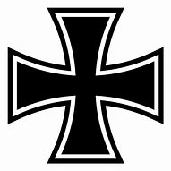 Image result for German Iron Cross