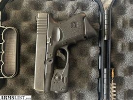 Image result for Glock 26 TLR-6