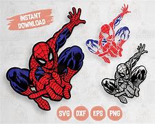 Image result for Spider-Man Image SVG Free