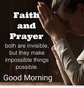 Image result for The Prayer of Faith