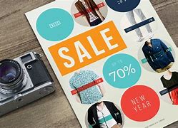 Image result for Shop for Sale Flyer