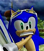 Image result for Sonic Scared