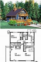 Image result for 24X30 Cabin