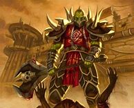 Image result for Warcraft Alliance Warrior Art Work