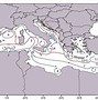 Image result for Mediterranean Currents