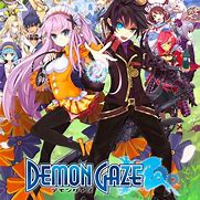 Image result for Demon Gaze PS4