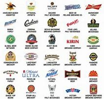 Image result for Beer Logos and Names