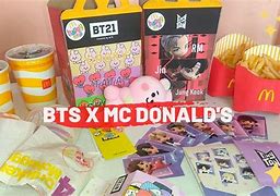 Image result for BT21 Food