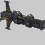 Image result for 3D Model Mothership