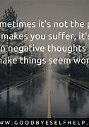 Image result for No Negative Thoughts Quotes