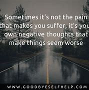 Image result for No Negative Thoughts Quotes