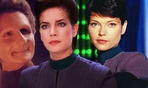 Image result for Star Trek DS9 Dax