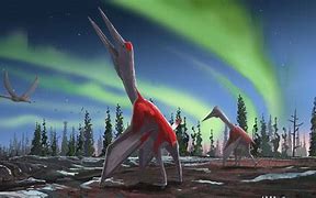 Image result for Alaska Pterosaur