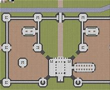 Image result for Building Castle Schematics Minecraft