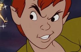 Image result for Dark Peter Pan