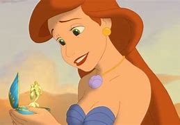 Image result for Little Mermaid Daughter