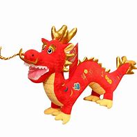 Image result for Asian Dragon Plush