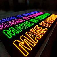 Image result for Neon Flex Square Logo