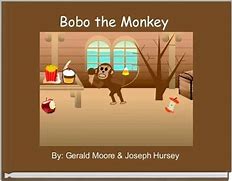 Image result for Bobo Monkey Doll