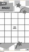 Image result for Blank Bingo Card PNG