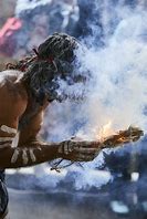 Image result for Aboriginal Fire