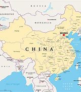 Image result for North China Pictuer Map