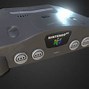 Image result for Nintendo 64 Console