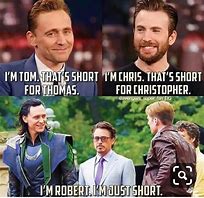 Image result for Just Enjoy Marvel Meme