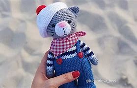 Image result for Crochet Cat Amigurumi