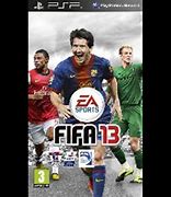 Image result for FIFA Soccer 13 PSP