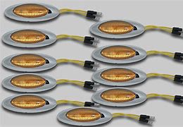 Image result for Amber LED 5Mm