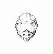 Image result for Stilo Helmet Drawing