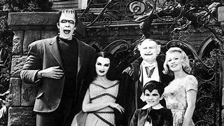 Image result for Munsters TV Series