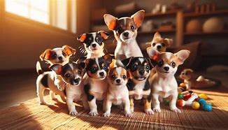 Image result for Rat Terrier Chihuahua Mix Puppies