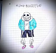 Image result for Cursed Sans AU Images