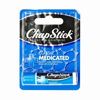 Image result for Red Chapstick Medcine