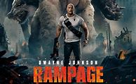 Image result for Rampage Movie Set