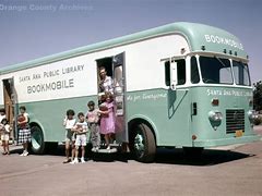 Image result for Bookmobile