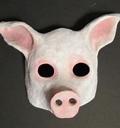 Image result for Pig Mask Magnum Pi