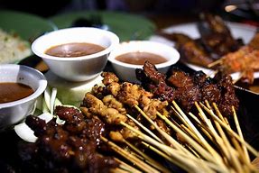 Image result for Satay Ayam Pasar Malam