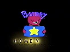 Image result for Barney Home Video Classic