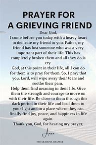 Image result for Words to a Grieving Friend