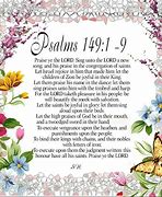 Image result for Psalm 149:1