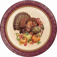 Image result for Turkey Plate