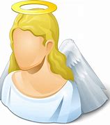 Image result for Angel Icon