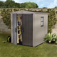 Image result for 10X6 Plastic Shed