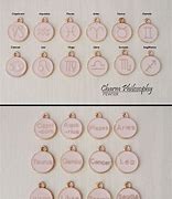 Image result for Cancer Zodiac Necklace