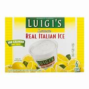 Image result for Luigi's Real Italian Ice