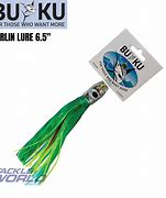 Image result for Marlin Lure Materials