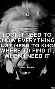 Image result for Know It All's Sayings and Quotes